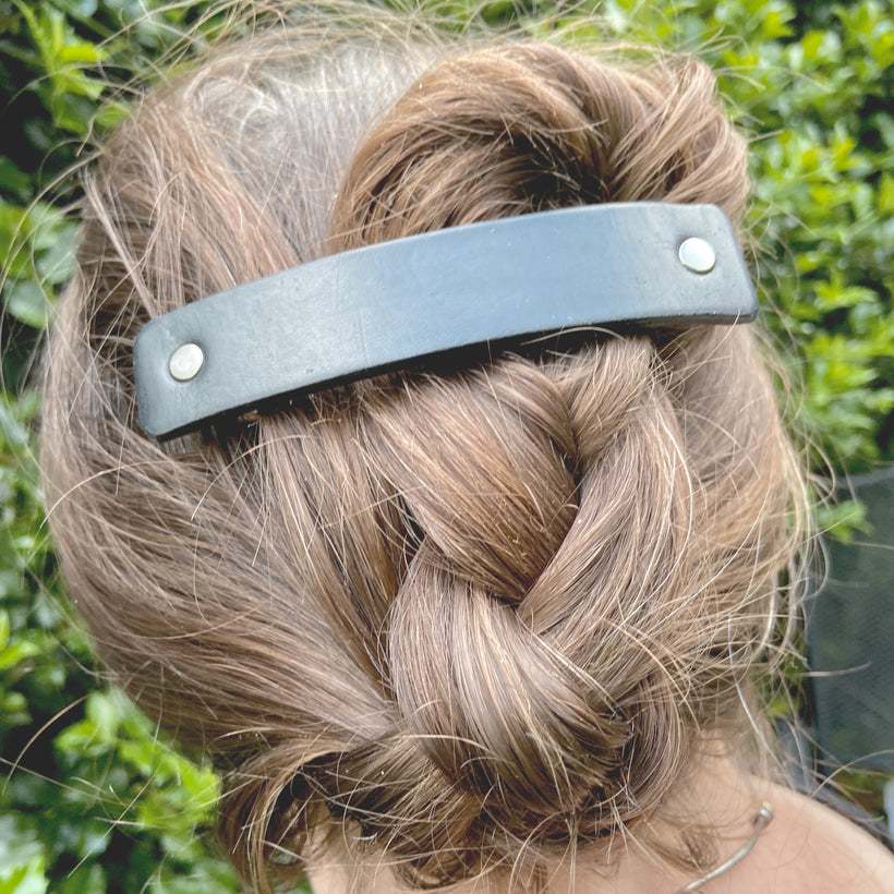 Extra Large Barrette Styles